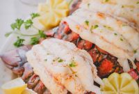 Perfectly Baked Lobster Tails