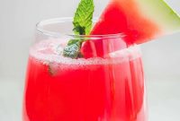 Watermelon Mint Chill