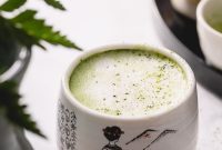 Crafting the Perfect Homemade Matcha Latte