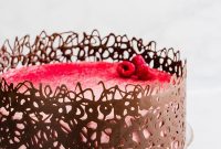 Sculpting Edible Chocolate Cages