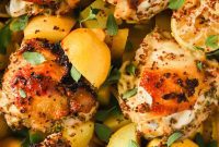 Aegean Lemon & Herb Chicken