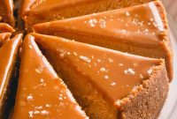 Caramelized Milk Cheesecake