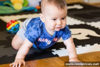 Baby Grant’s Eight-Month Wonders