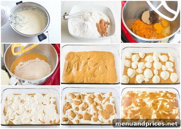Pumpkin Cheesecake Bliss 4 Giant Pumpkin Cheesecake Cake - True Crowd-Pleaser. Step by step photo directions...