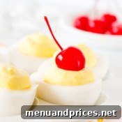 Small image of Pina Colada Deviled Eggs