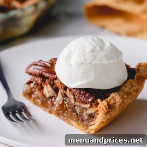 Heavenly Pecan Pie Perfection 11 The Best Pecan Pie
