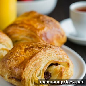 Delicious Pain au Chocolat (Chocolate Croissants) Recipe