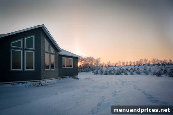 A scenic view of the ranch property, hinting at the expansive and serene new home location.