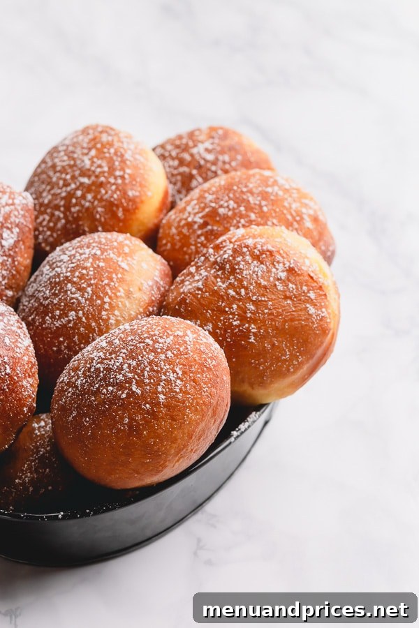 Fluffy Homemade Jelly Doughnuts 2 Light as air, these homemade jelly donuts, also known as Berliners, are pure magic! They're so fluffy, so light and not too sweet! Let me show how to make these treats, step by step. #jellydonuts #donuts #bestdonuts #doughnuts