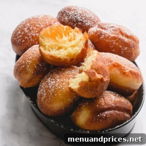 Fluffy Homemade Jelly Doughnuts 14 Homemade Jelly Donuts (Berliners)