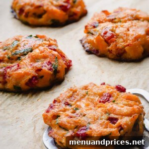 Baked Salmon Cakes