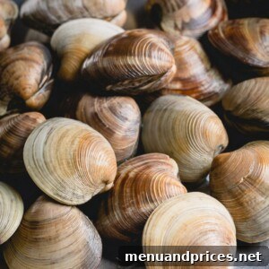 How to Clean Little Neck Clams