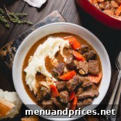 The Best Beef Stew Recipe
