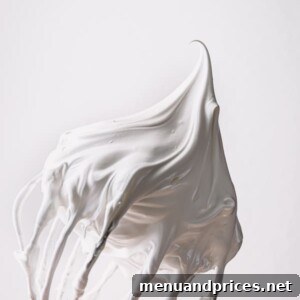 Perfect French Meringue
