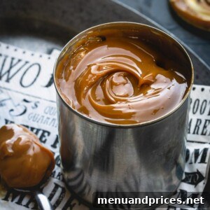 The Secret to Perfect Dulce de Leche 14 Homemade Dulce de Leche in a jar