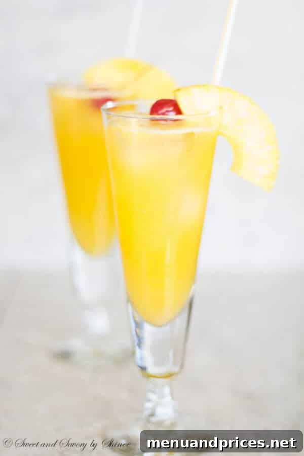 Bubbly, fruity, tropical, this pineapple coconut spritzer is a naturally sweetened thirst-quencher and party-pleaser.