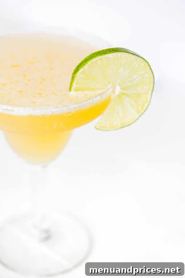 Frosty Beerita 4 Simple coronita recipe for Cinco de Mayo party! This ultimate party drink is a true crowd pleaser.