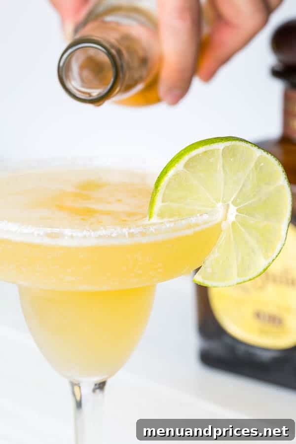 Frosty Beerita 5 A batch of coronarita is a must-have party drink for Cinco de Mayo. You may even need to triple the recipe to keep up with demand!