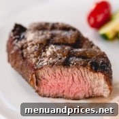 Effortless Grilled Filet Mignon 7 Chef's photo or related food image