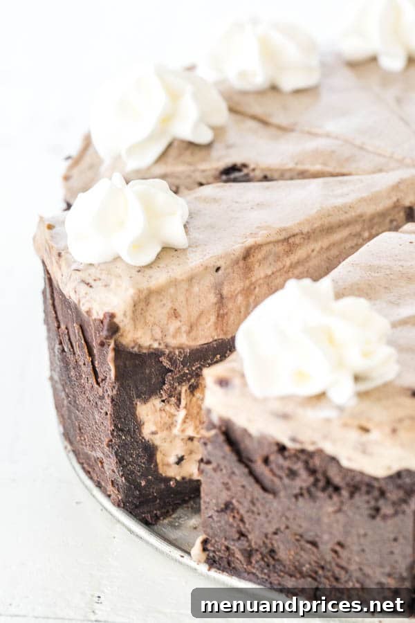 Oreo Dream Cake 3 Rich and decadent Oreo ice cream cake is a perfect summer dessert for a crowd! Double the layers, double the goodness.