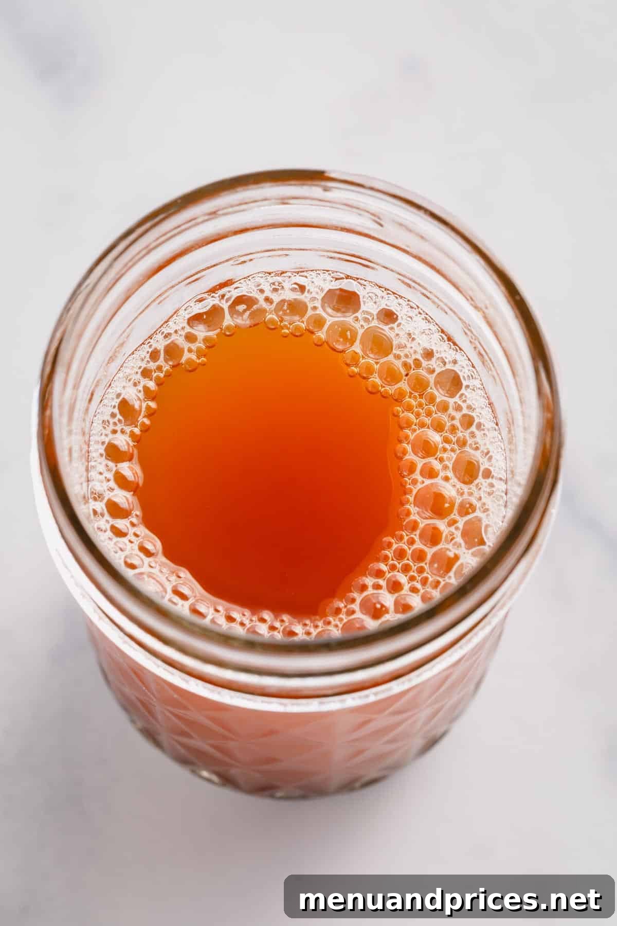 Golden Butter Secrets 3 Golden browned butter, clarified and rich, resting in a clear glass jar.