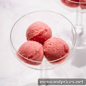 Strawberry Banana Ice Cream