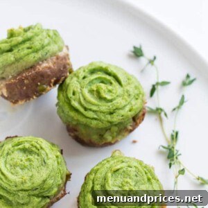 Mini Shepherd's Pies