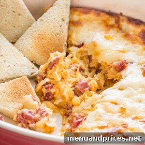 Reuben Dip
