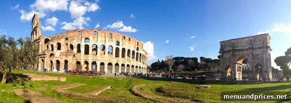 Capturing Rome: A Photographic Journey 2 Travel Photo Journal Rome Colosseum exterior shot