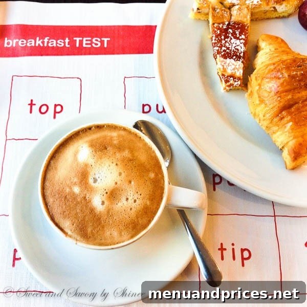 Capturing Rome: A Photographic Journey 14 Travel Photo Journal Rome iQ Hotel breakfast buffet