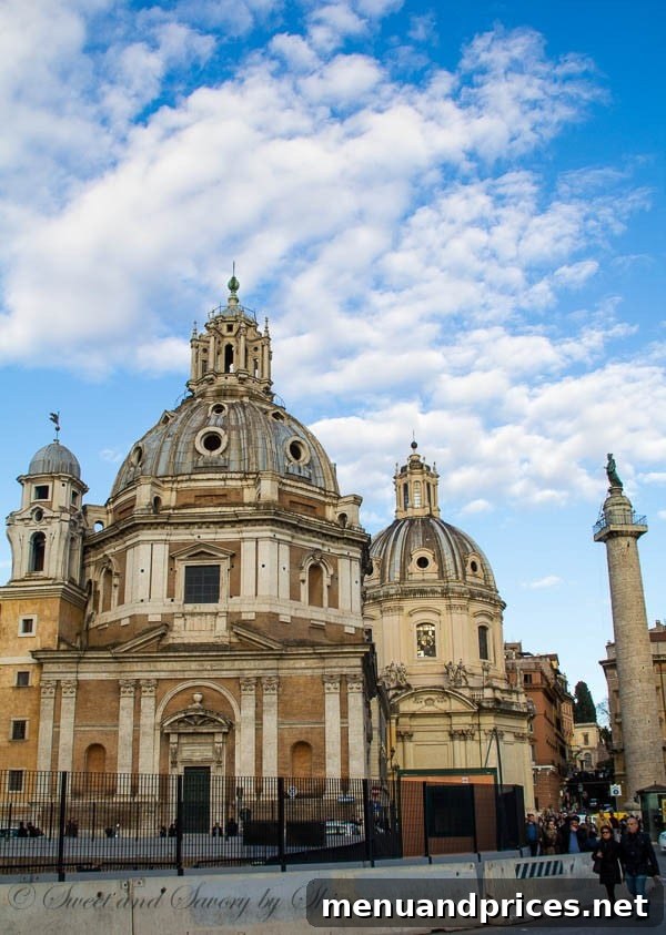 Capturing Rome: A Photographic Journey 3 Travel Photo Journal Rome panoramic city view