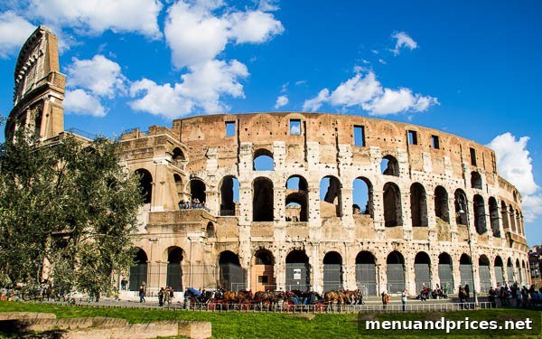 Capturing Rome: A Photographic Journey 7 Travel Photo Journal Rome Colosseum close up