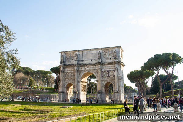 Capturing Rome: A Photographic Journey 8 Travel Photo Journal Rome Colosseum exterior and arch