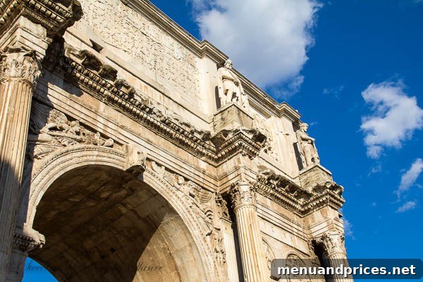 Capturing Rome: A Photographic Journey 9 Travel Photo Journal Rome ancient architectural detail