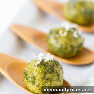 Pesto Mozzarella Chicken Meatballs