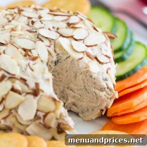 Salmon Cheese Ball