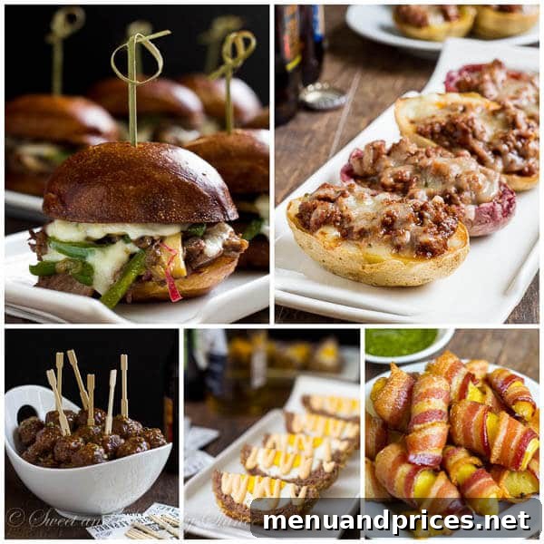 The Big Game Day Playbook: 21 Epic Eats 4 Game Day Meat Recipes: Philly Cheese Steak Sliders, Sloppy Joes Potato Skins, Beer BBQ Meatballs, Scotch Eggs, and Bacon Wrapped Fingerling Potatoes