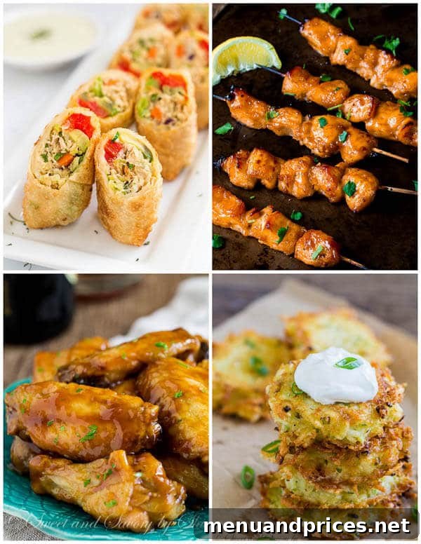 The Big Game Day Playbook: 21 Epic Eats 6 Game Day Chicken Recipes: Chicken Avocado Egg Rolls, Sweet & Spicy Chicken Skewers, Honey Teriyaki Chicken Wings, and Cheesy Potato Pancakes