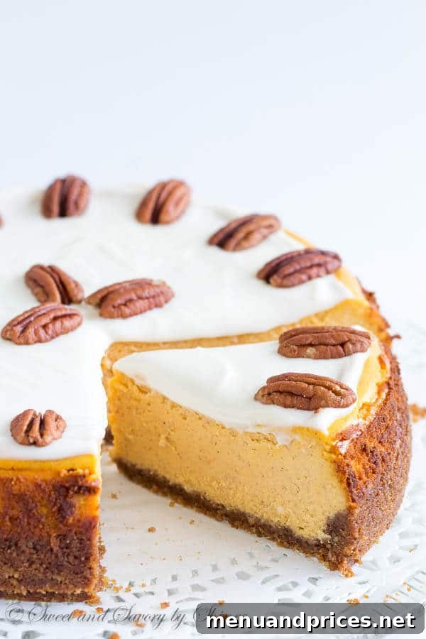 Refreshing Spring Dishes Bursting with Flavor 5 Rich and creamy carrot cheesecake with a nutty crust and a tangy sour cream topping.