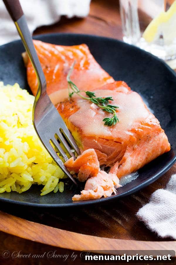 Golden Pan-Seared Steelhead 4 Beautiful pan-fried steelhead trout with crispy skin and juicy tender meat, smothered with tangy thyme lemon butter sauce. Delicious dinner in minutes!