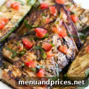 Small image of grilled swordfish